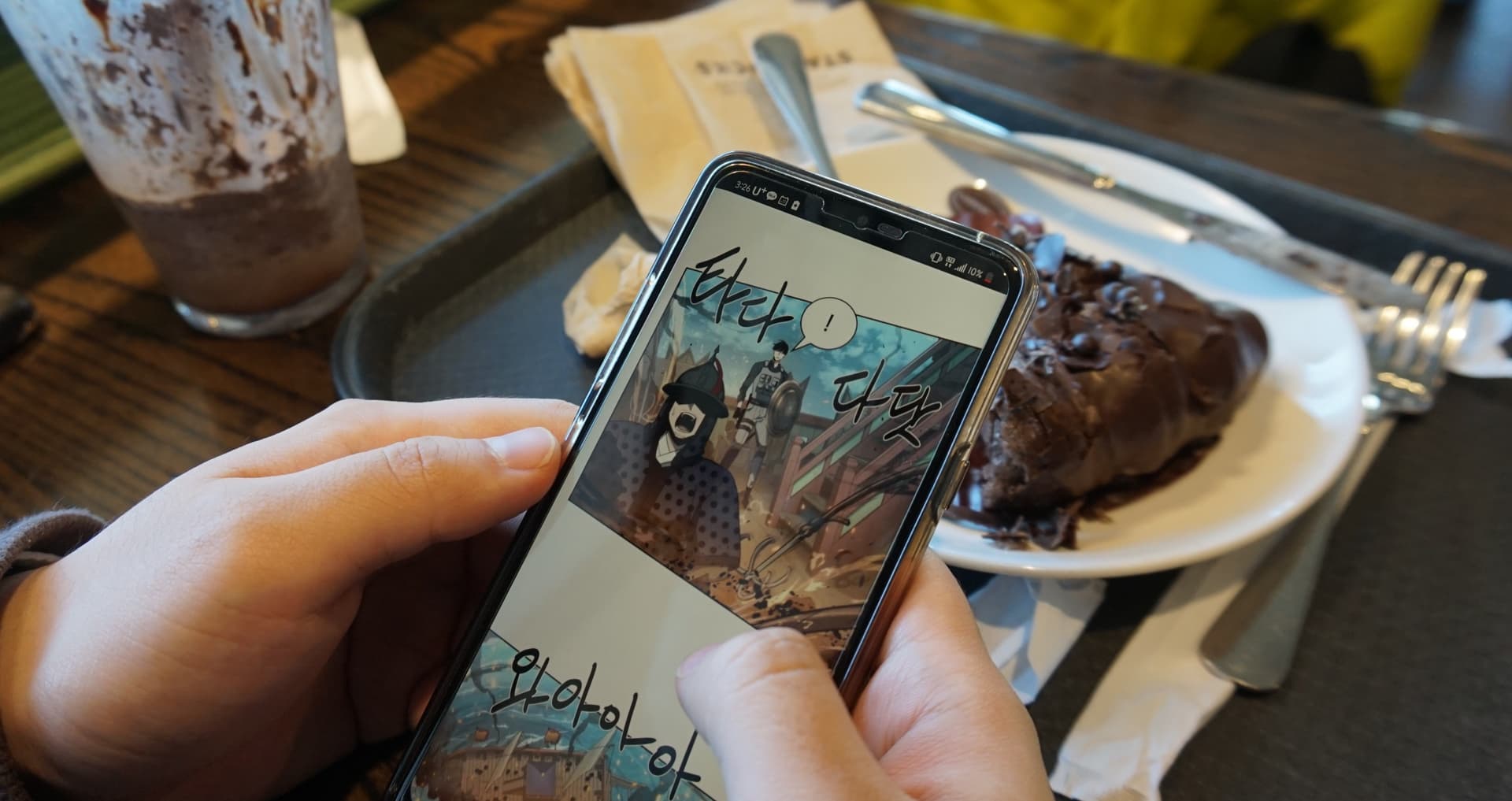 Why Webtoons Became K-Drama’s New Development Engine