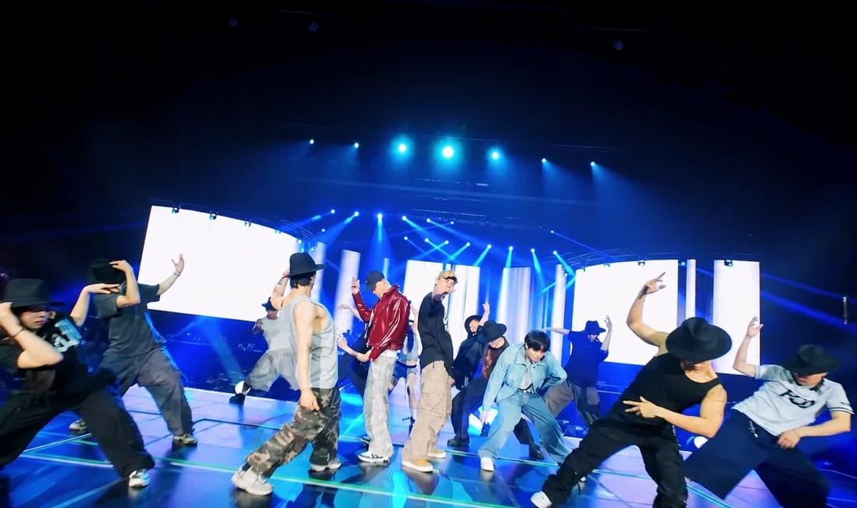 FIVE O ONEの「FAST FAST」MV、1theKで公開 — SS501トリオ、これほど確信に満ちたことはなかった