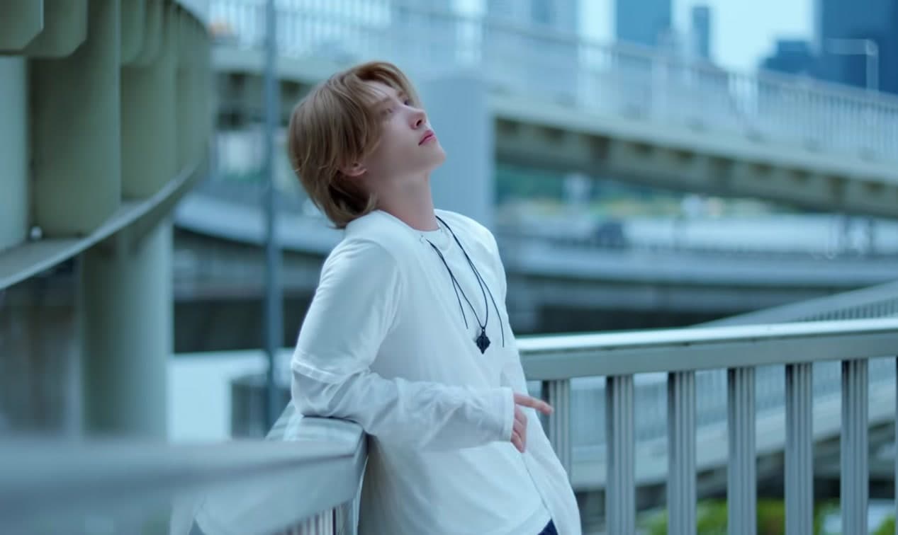 hrtz.wav Builds Heat With Sungchan Teaser