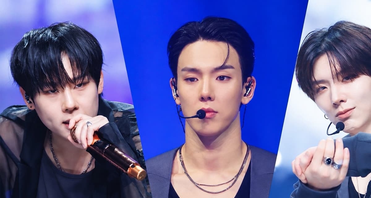 MONSTA X Brings MAGIC Back To M Countdown