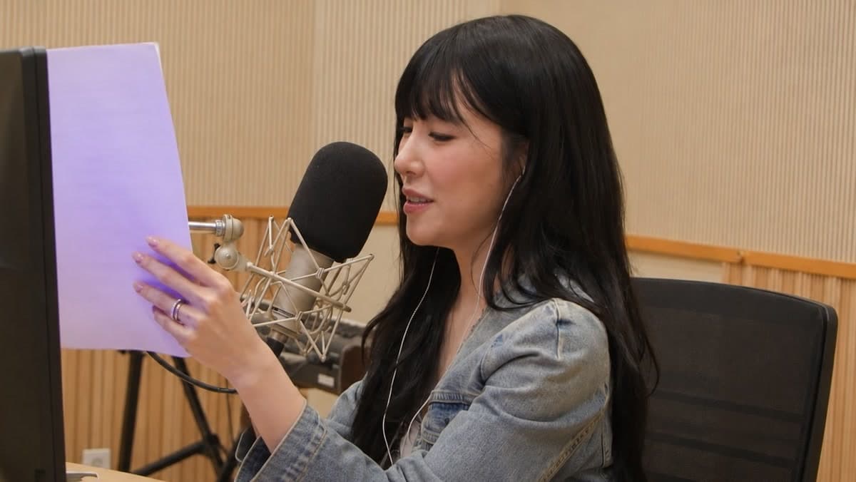 Tiffany Young Turns Radio Prep Into TV Highlight