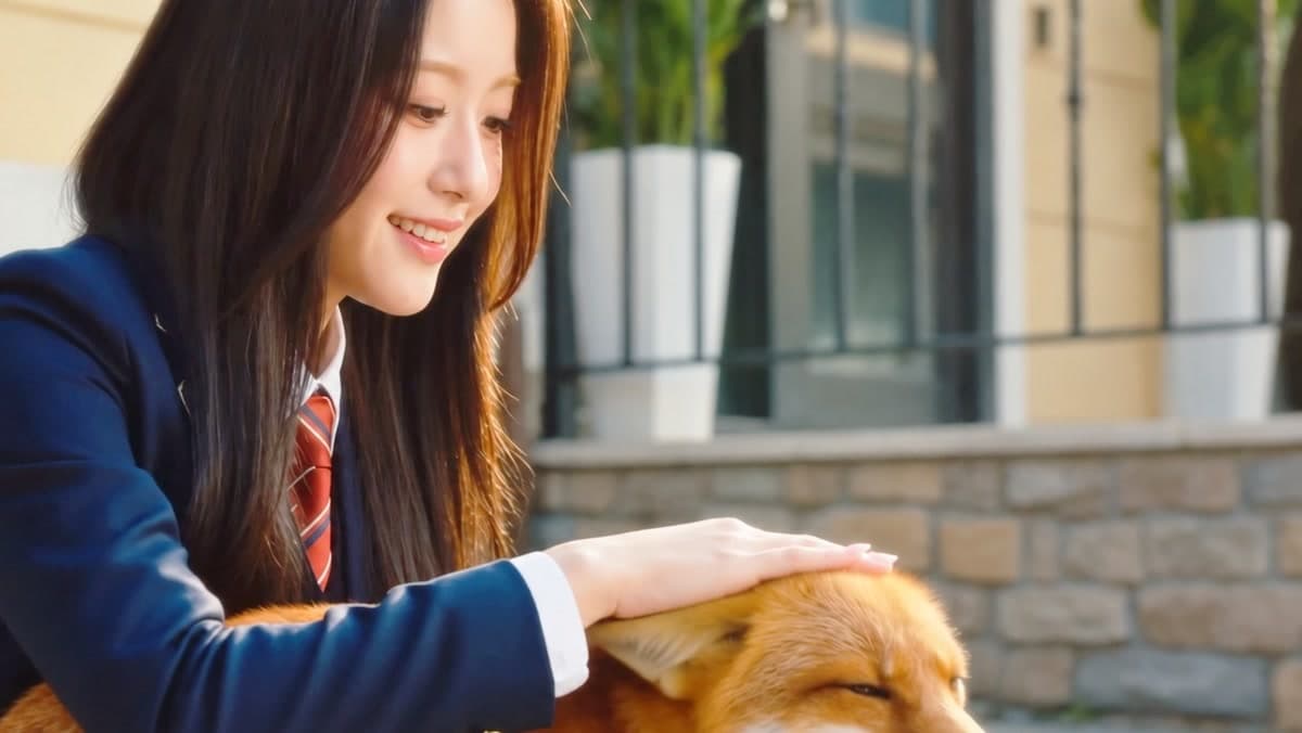 Trot Princess Oh Yoojin Goes K-Pop With 'What's Up, Fox?'