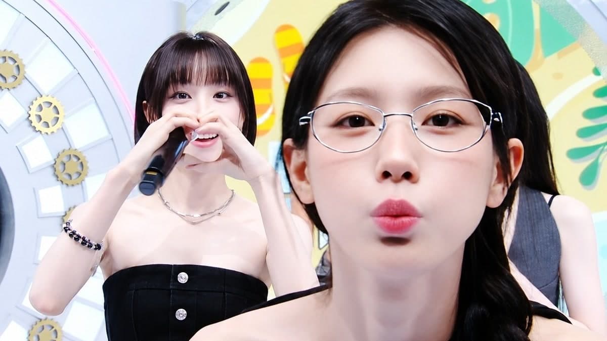 GIDLE Turns Music Bank Tension Into Fan Love