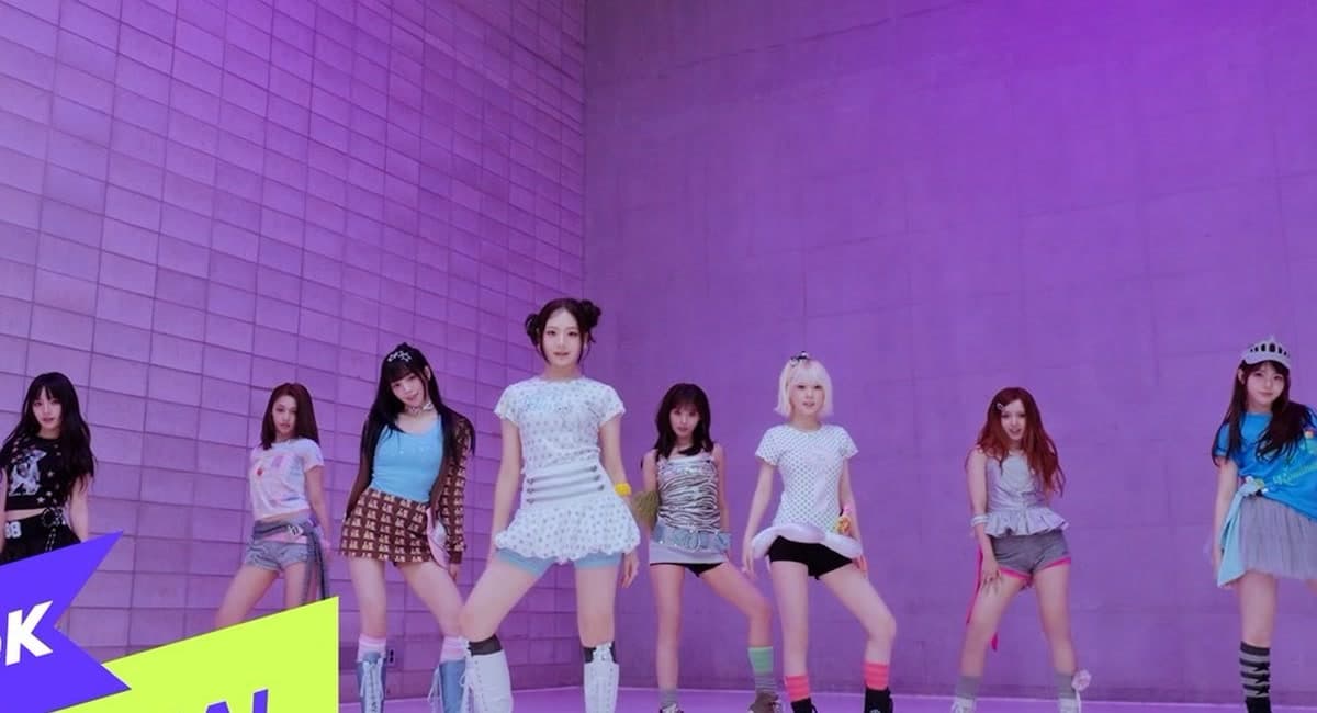 UNIS Brightens 1theK With Sky Land Video