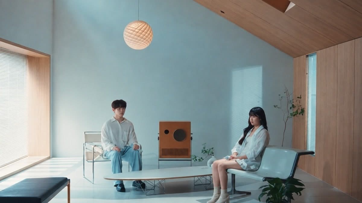 Lee Byeong Chan and Lee Ji Min Recast a Love Song