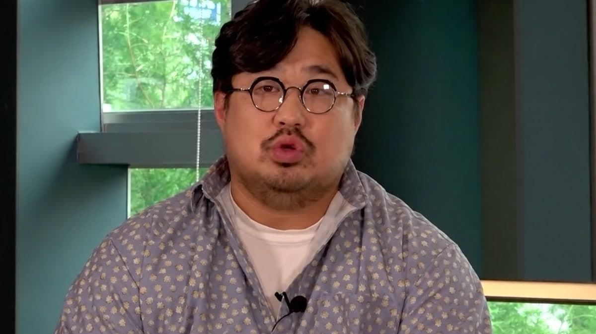 Comedian Kang Jae-jun's Toddler Son Goes Viral for Hilarious 'No-Look' Pig Gesture at Dad