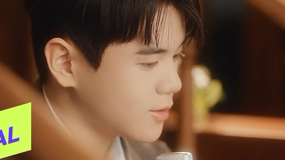 Yun Hu Reintroduces Himself With If Only