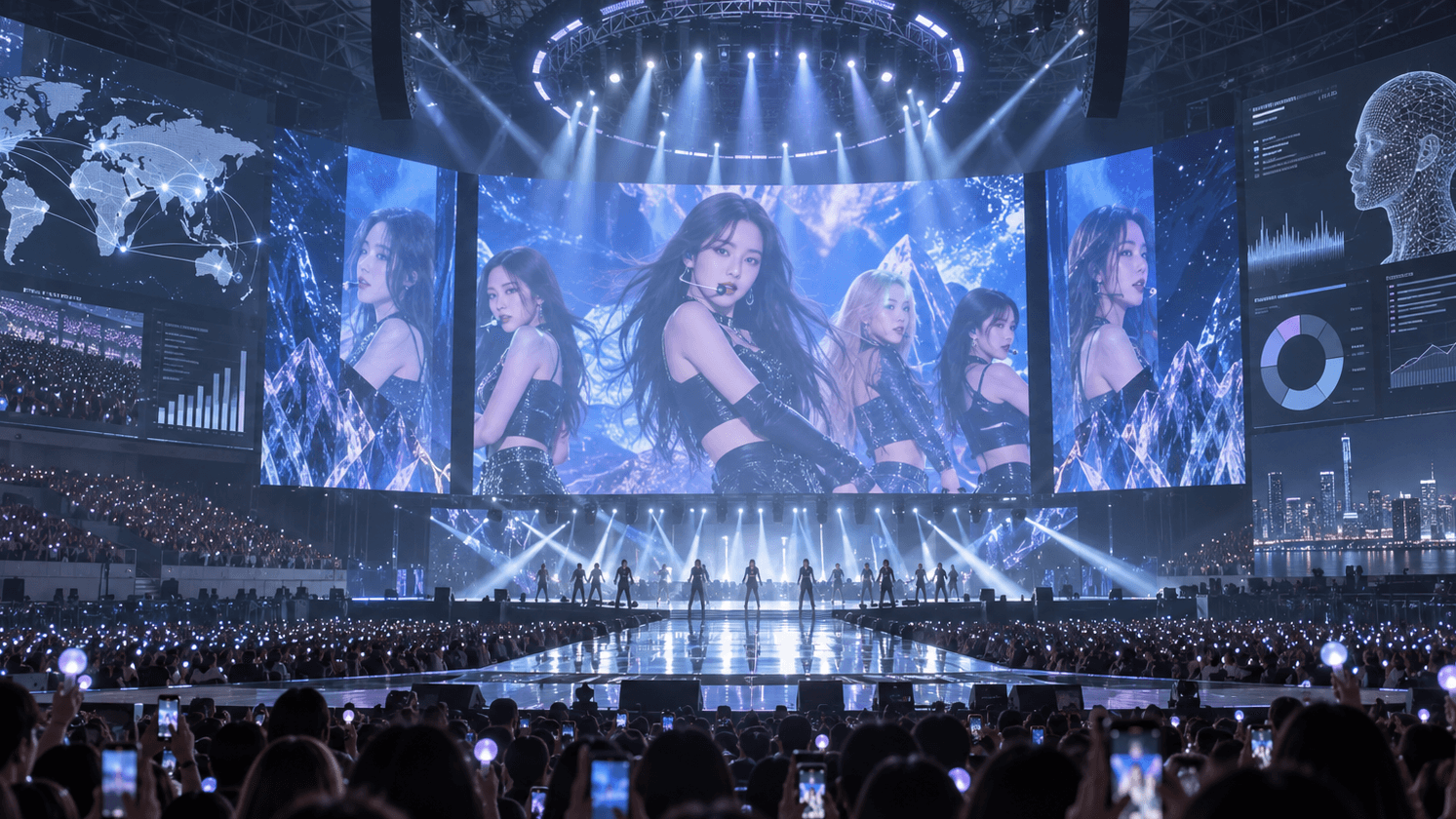 Korea's 240.6 Billion Won K-Culture Tech Bet, Explained