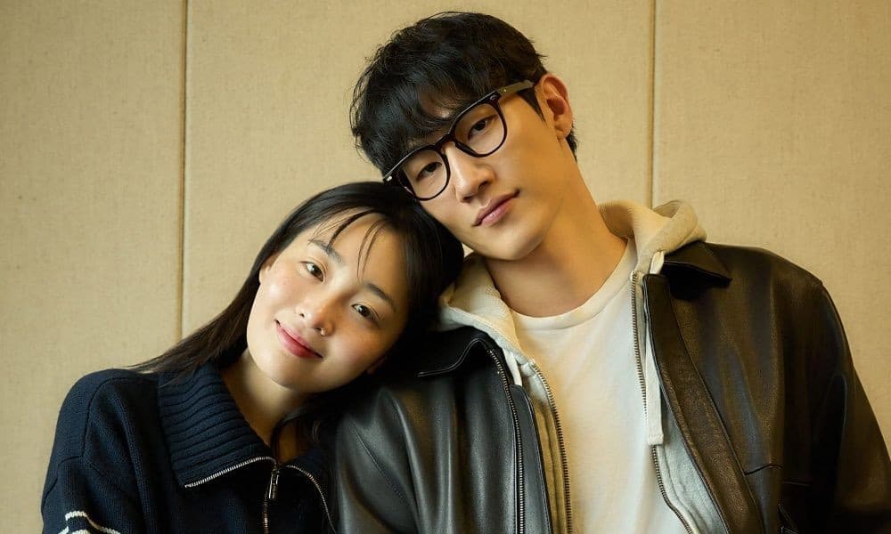 Kim Min-ha and Noh Sang-hyun Reunite for Netflix Rom-Com 'Messily Ever After'
