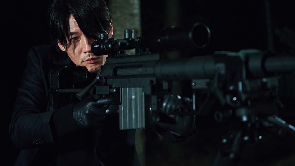 Korean Cinema Spotlight: Jang Hyuk Delivers Relentless Action in 'The Killer: A Girl Who Deserves to Die'