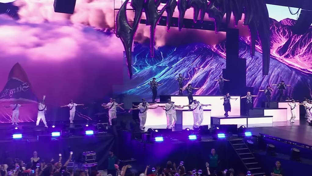 Stray Kids' 'dominATE' World Tour Is Rewriting K-Pop's Live Music Playbook