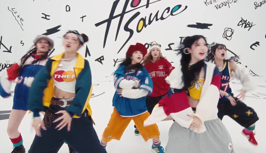 BABYMONSTER's 'HOT SAUCE' Brings 80s Hip-Hop to K-Pop's Busiest Summer in Years