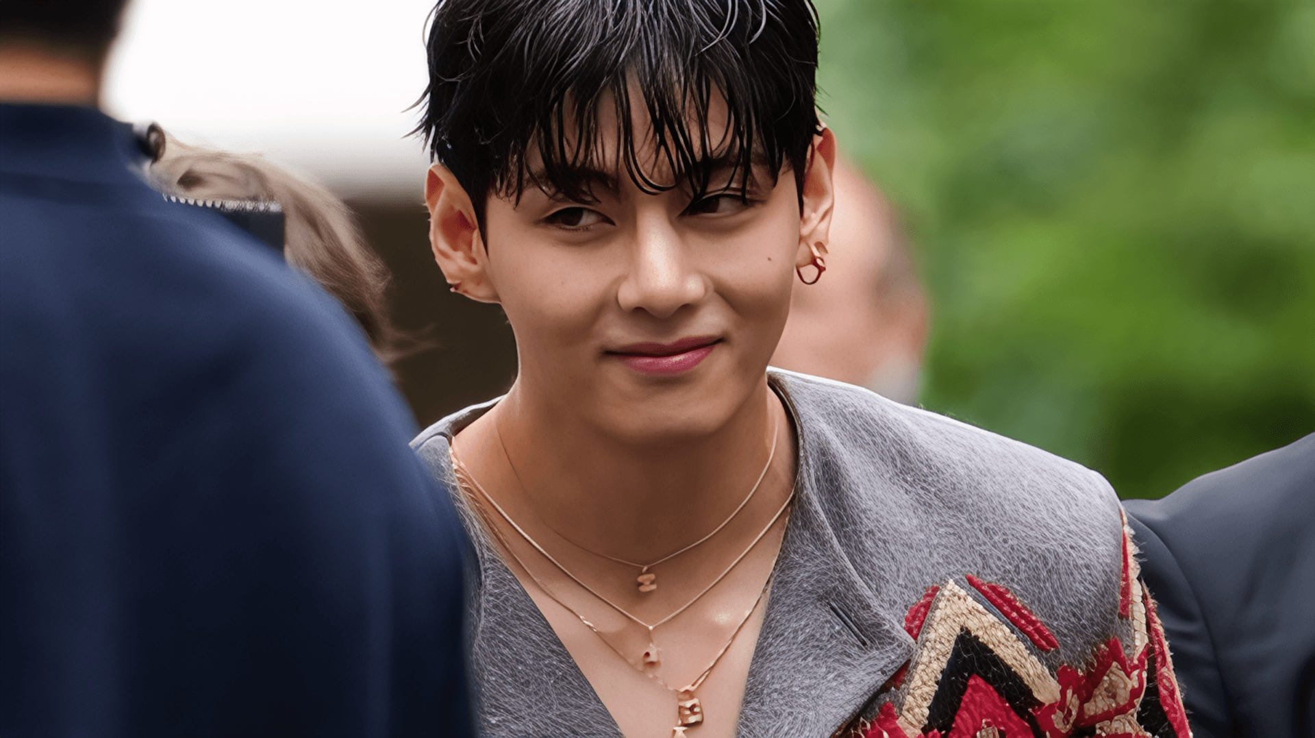 BTS V Captivates Global Fashion Scene with Celine Hiver 2026 Campaign