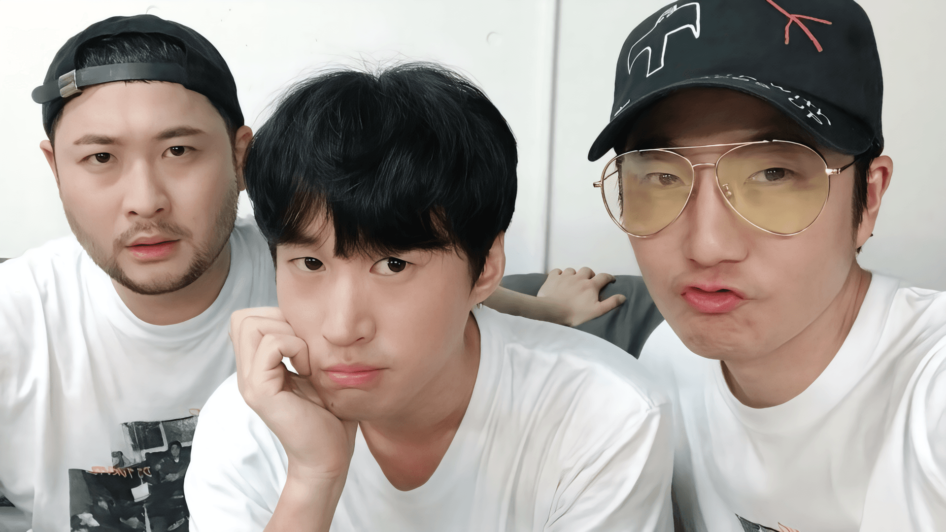 Epik High Reveals Hilarious Friendship Stories in Surprise Home Party Video