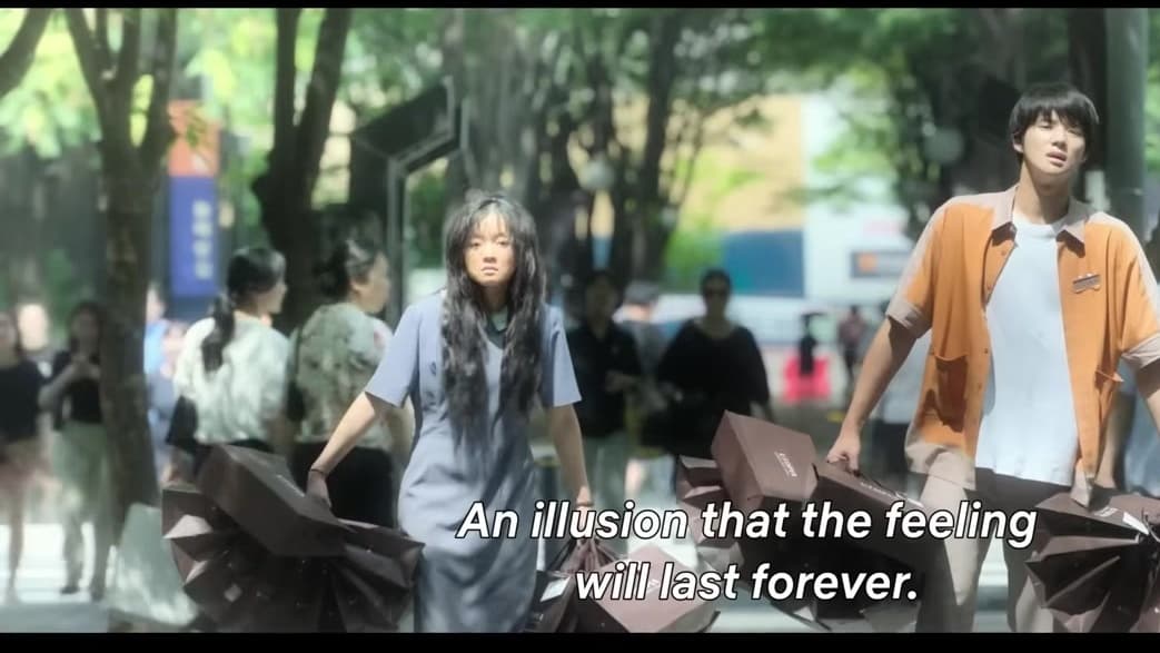 Netflix's 'Pavane' Delivers a Poetic Love Story Anchored by Go Ah-sung, Byun Yo-han, and Moon Sang-min