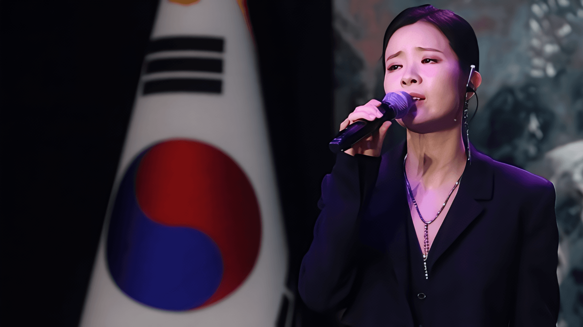 Park Ki-young Takes On Daring Concert Challenge in New KBS Global Music Show