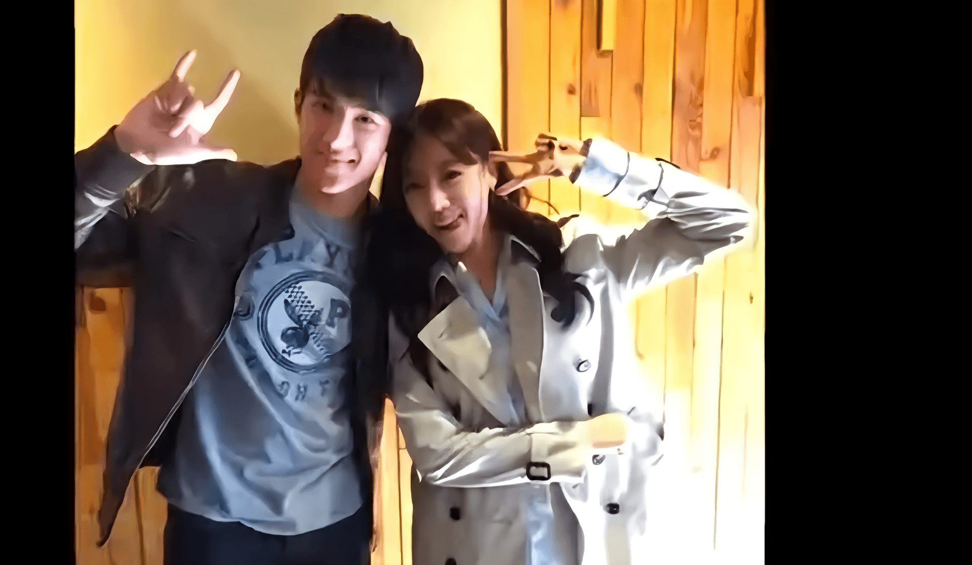 Former T-ara Member Ham Eun-jung Balances Drama Stardom and Newlywed Life