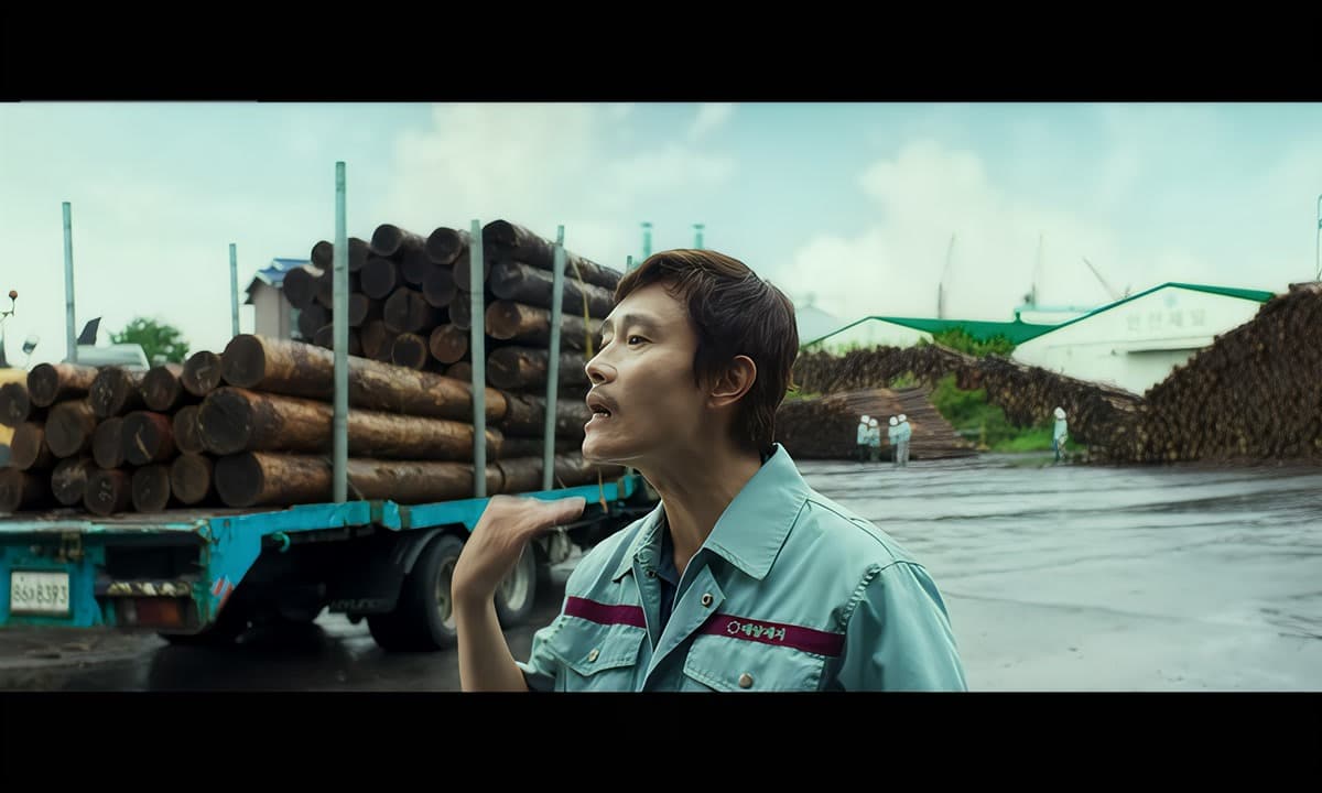 How Park Chan-wook's 'No Other Choice' Quietly Became the Biggest Korean Film in America Since Parasite