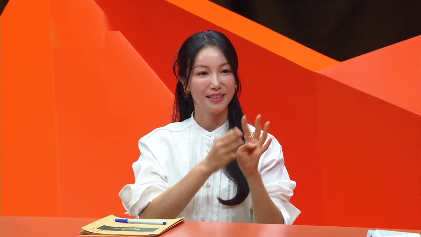 Why Kim Ok-bin Set Up a Tent Inside Her Gallery-Like Apartment