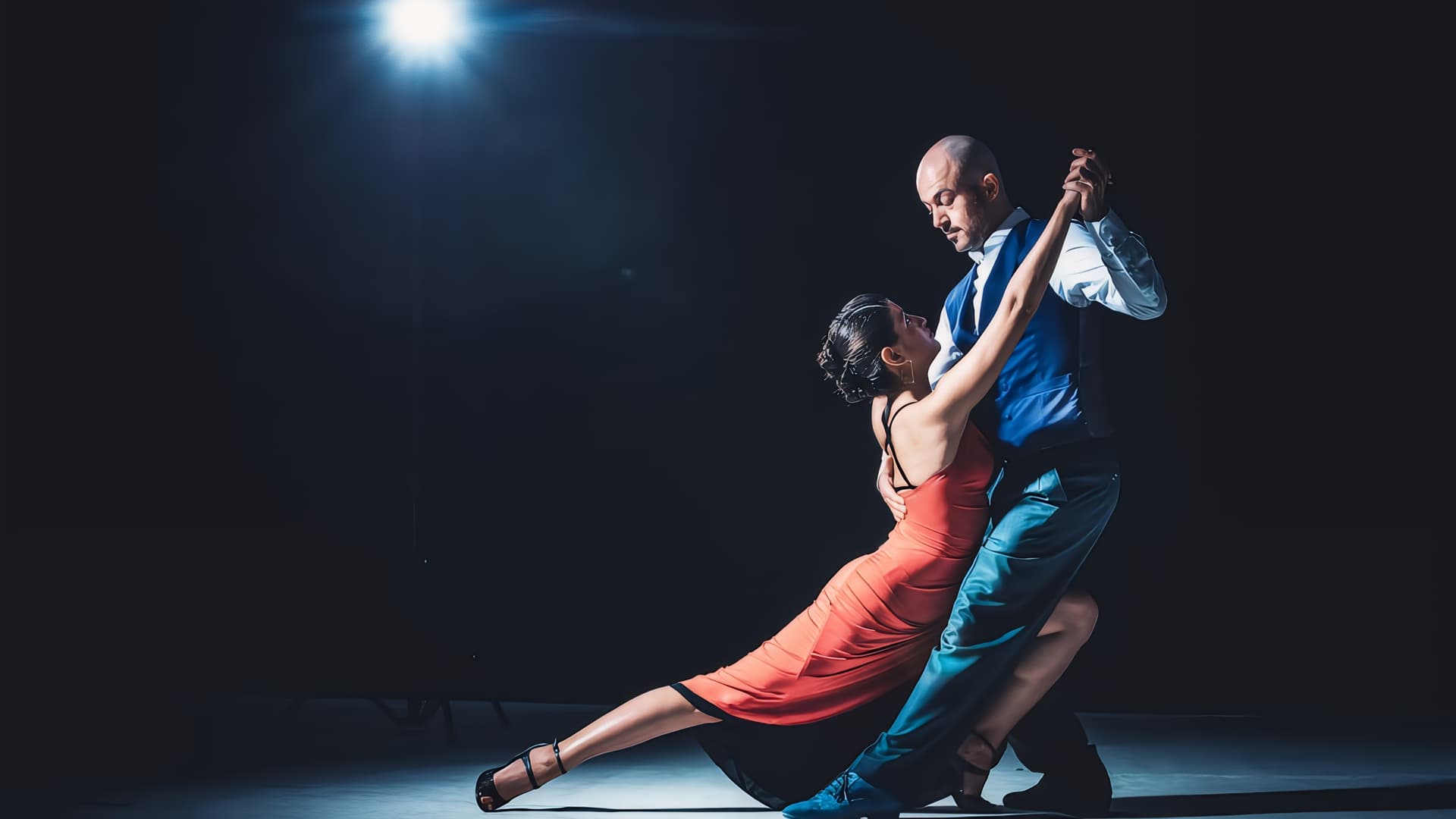 Woo Mi-hwa Steals the Show as Fierce Flamenco Instructor in Mad Dance Office