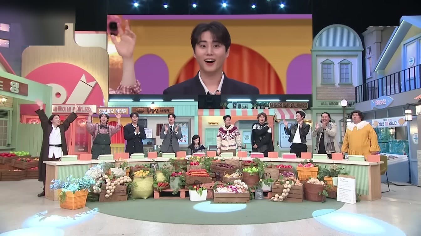 Young K Missed 'Amazing Saturday' — Then tvN Played a DAY6 Song for TXT