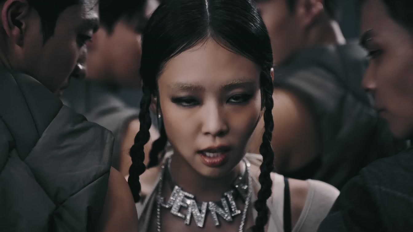 Fans Are Speechless Over JENNIE's Frankies Bikinis Debut