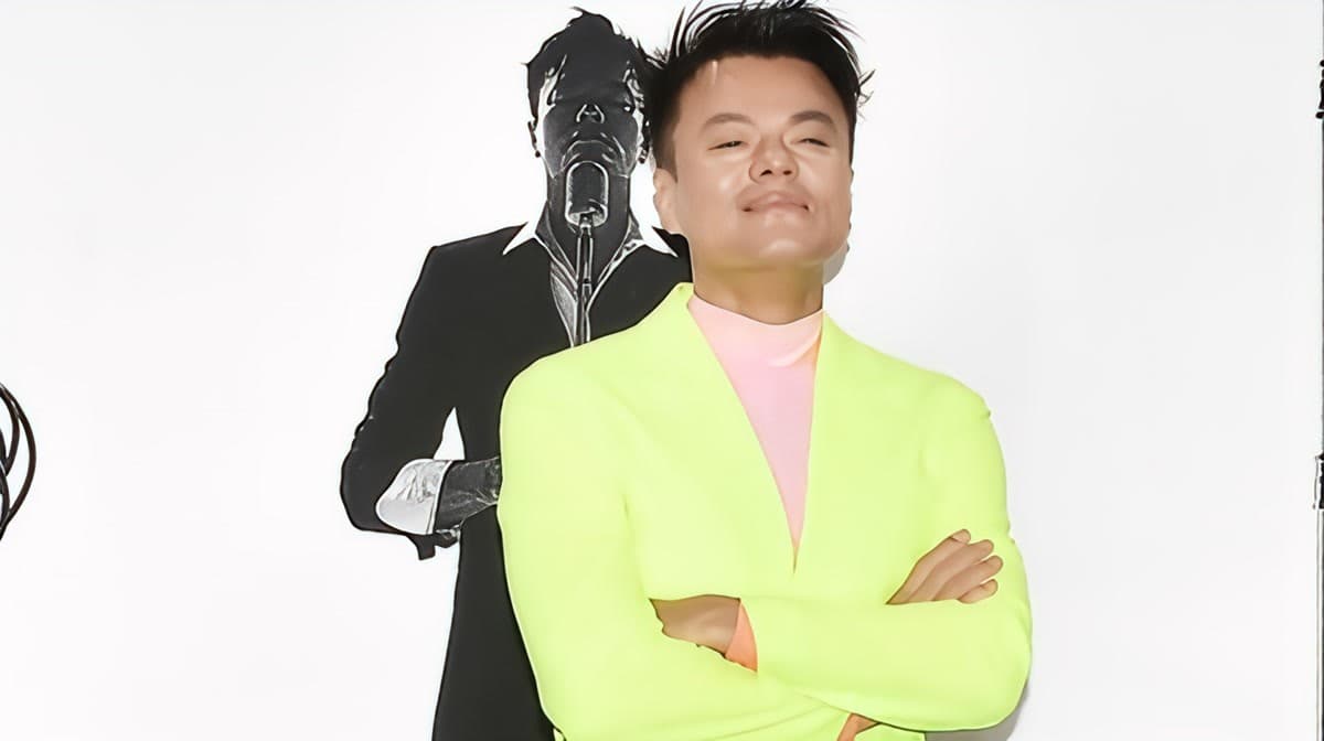 The Real Reason J.Y. Park Is Stepping Away From JYP Entertainment's Boardroom