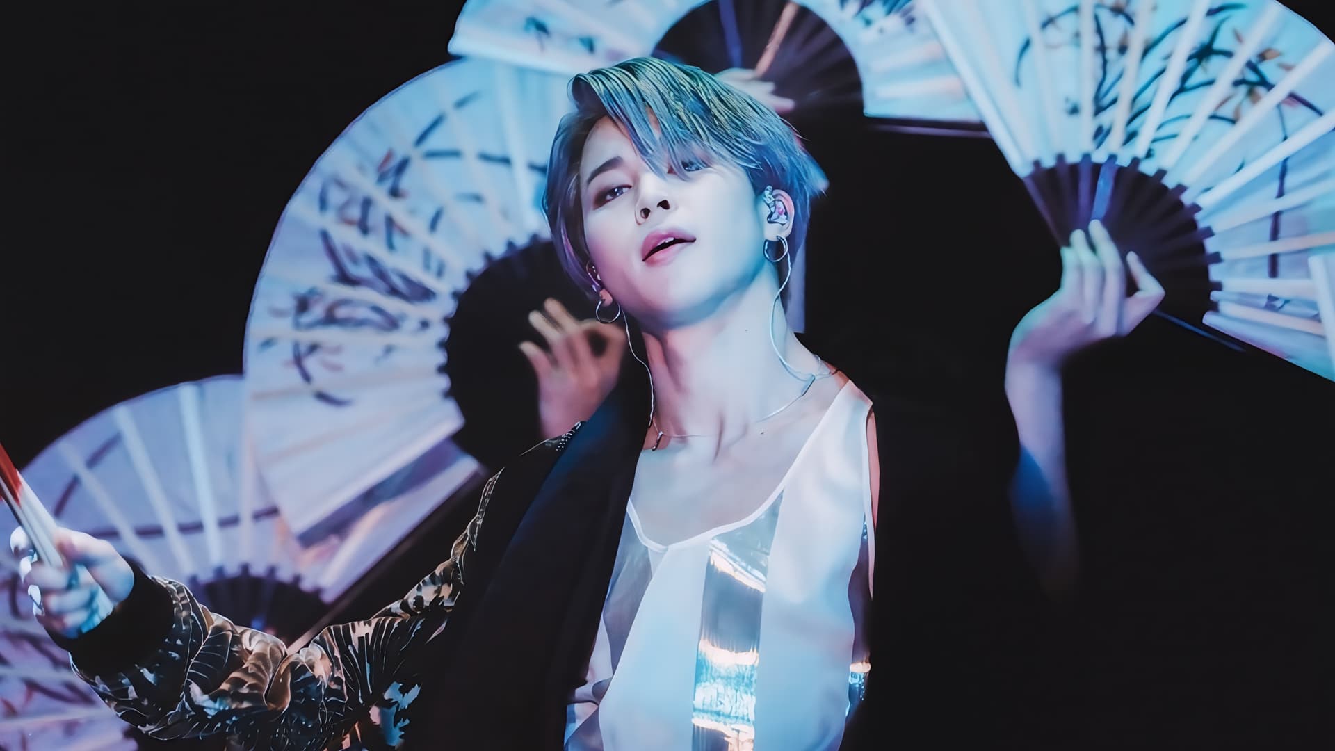 Fans Lose It Over Jimin's 1-Second Scene in BTS ARIRANG Teaser