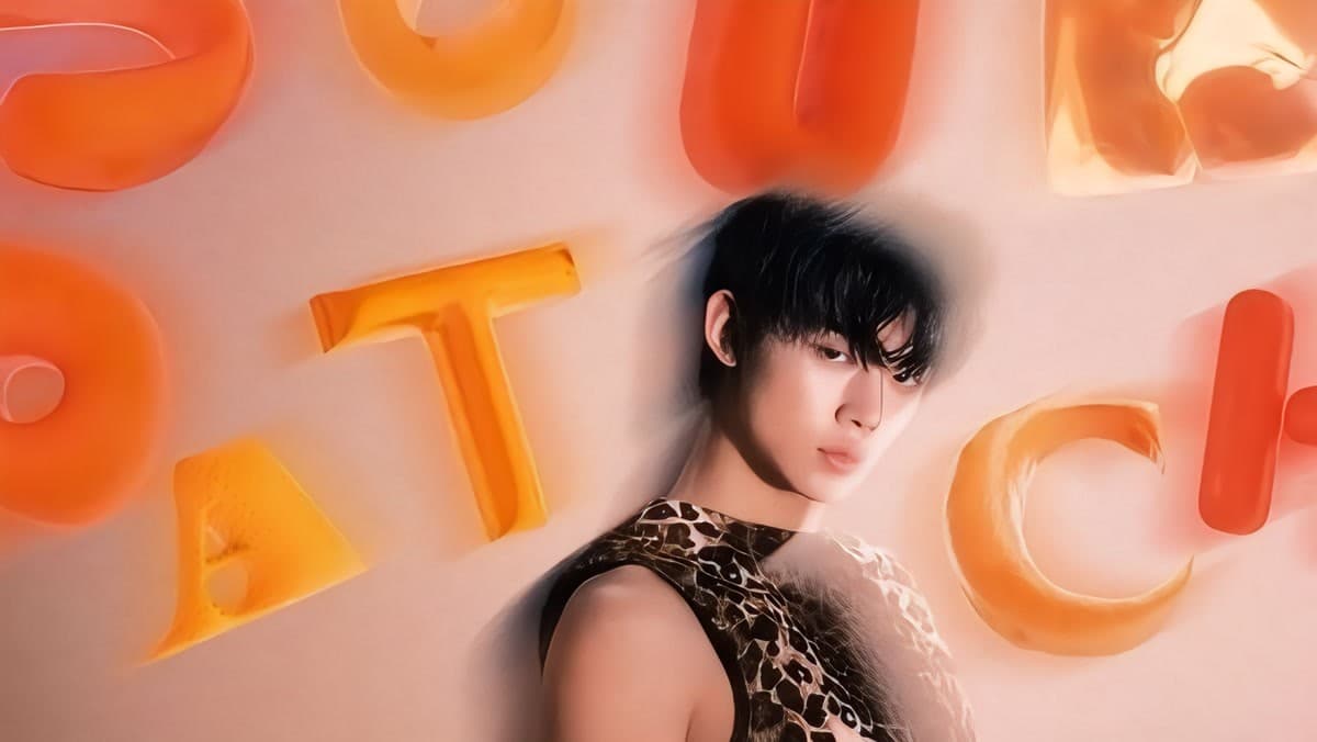 The Moment Yeonjun Walked Miu Miu's Runway Unannounced