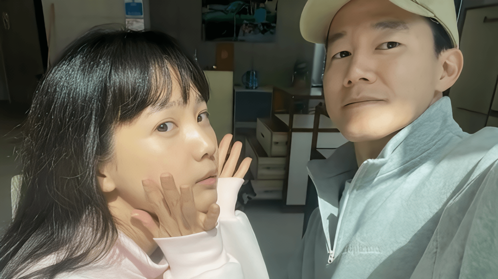 Yoon Seung-ah and Kim Mu-yeol Share Adorable Family Moments on YouTube