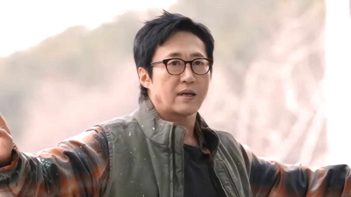Park Shin-yang’s TV Tears Revealed a 30-Year Friendship