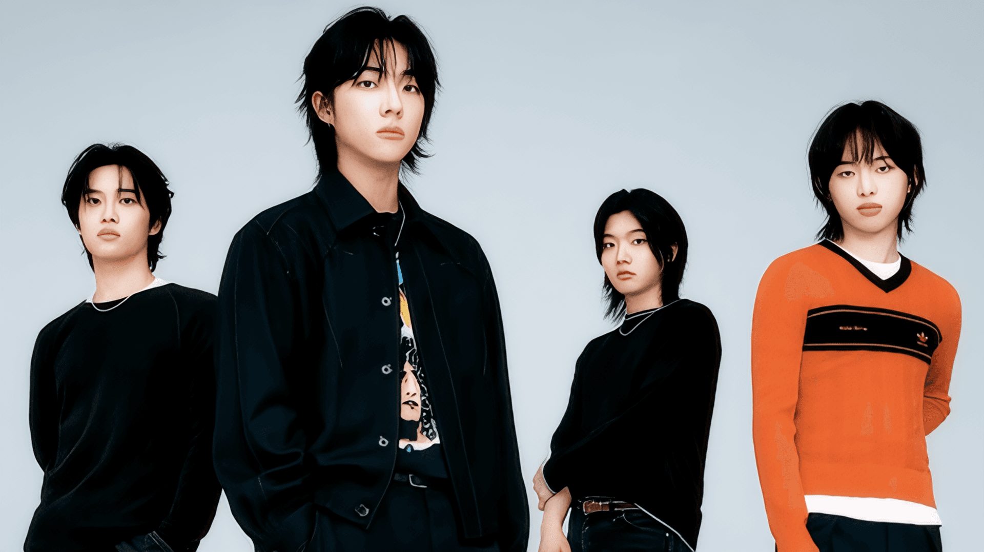 Dragon Pony Builds Anticipation for Third EP 'RUN RUN RUN' With Behind-the-Scenes Content