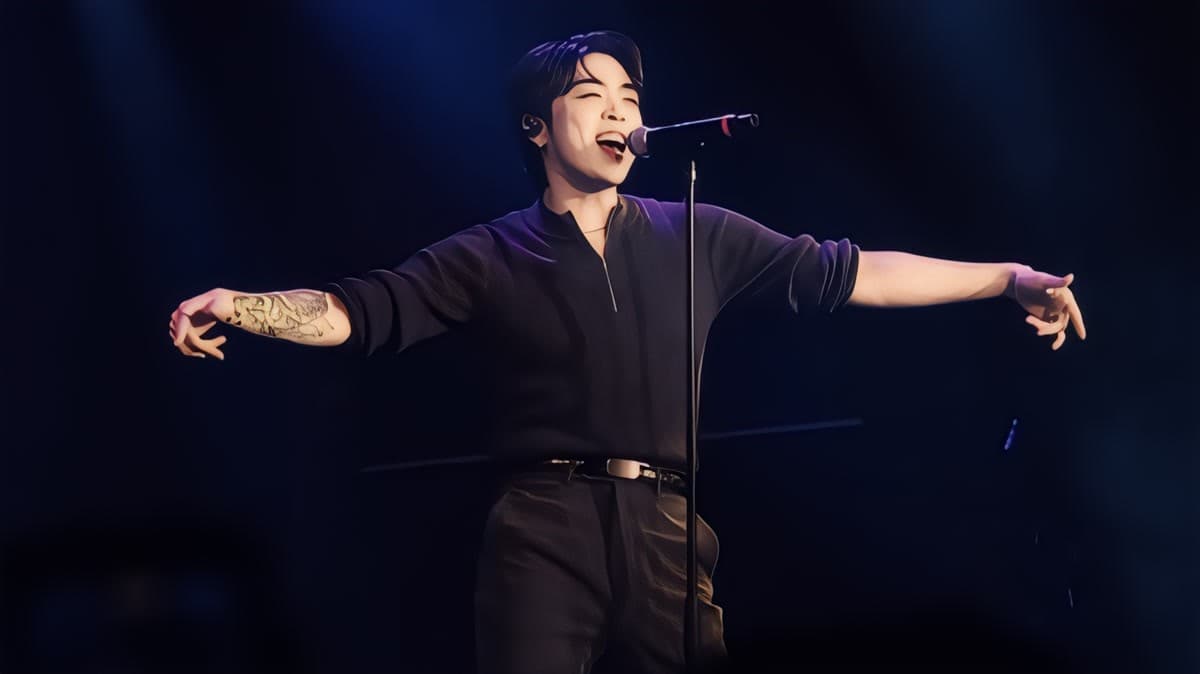 JUNNY Wraps Asia Leg of 'Null' World Tour After 26 Cities Across Four Continents