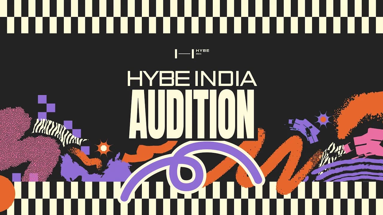 Discover Why HYBE India’s New Audition Matters