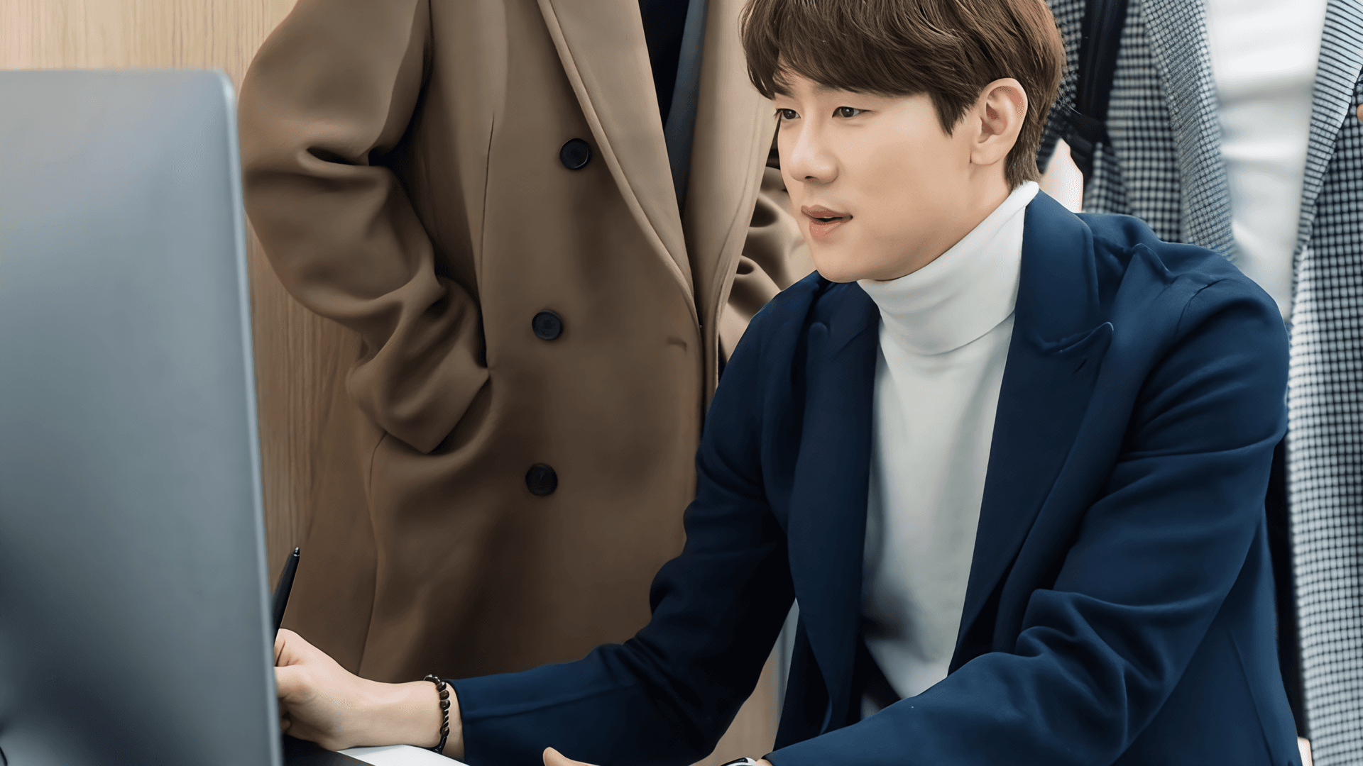 Yoo Yeon Seok and Park Jinyoung Discover Surprising Connections Ahead of 'Shining' Premiere