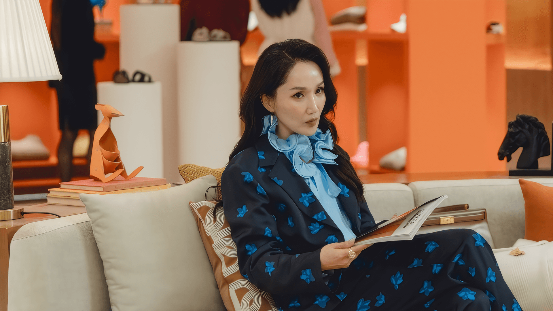 Shin Hye Sun on the Power of Time-Built Chemistry With Lee Jun Hyuk in Netflix's 'The Art of Sarah'
