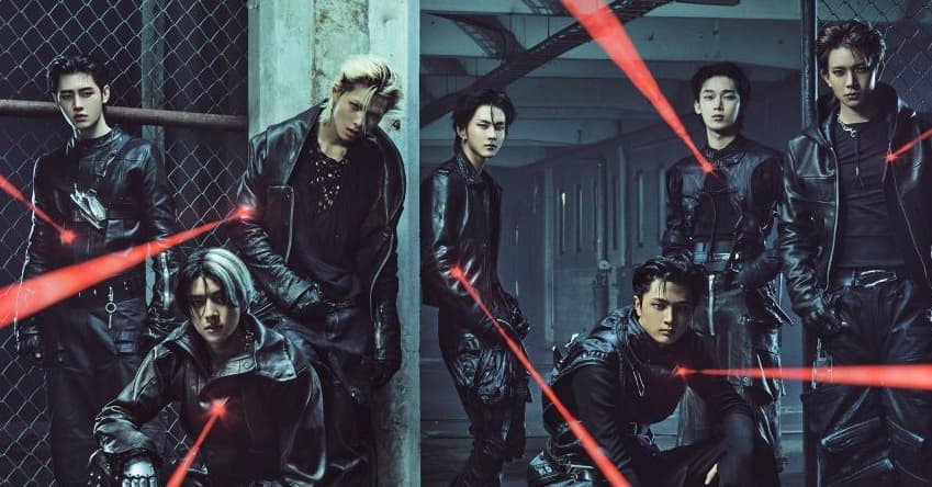 ENHYPEN's THE SIN : VANISH and the K-Pop Concept Album Frontier