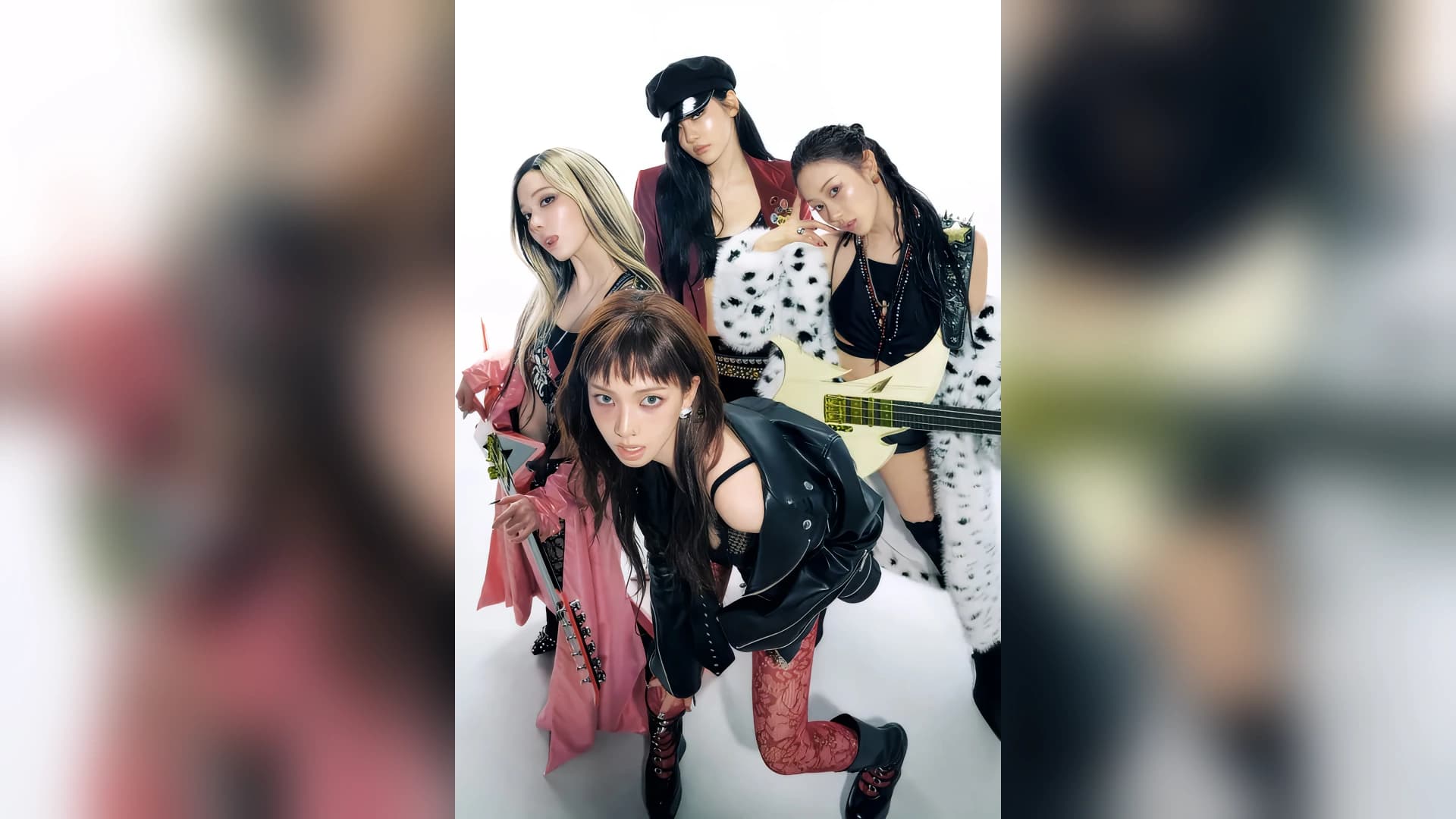 aespa's 'Rich Man' Made History Seven Albums in a Row — Here's What That Actually Means