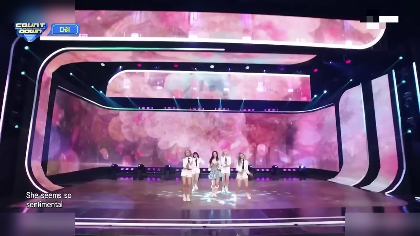 How BESTie's Dahye Kept Her Love a Secret for 15 Years