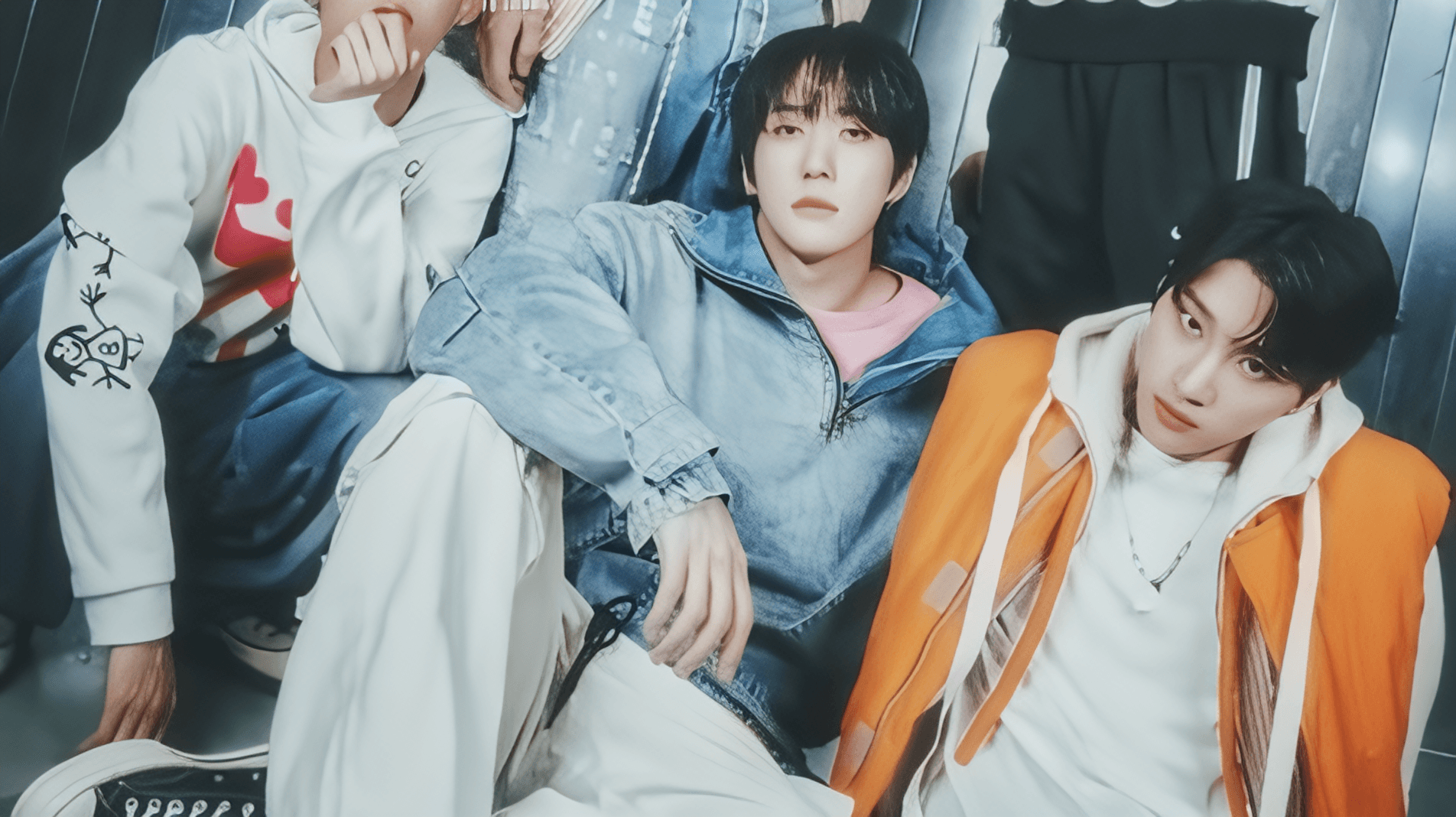 ONE PACT Showcases Fierce Hip-Hop Energy With 'SANE' on Show! Music Core