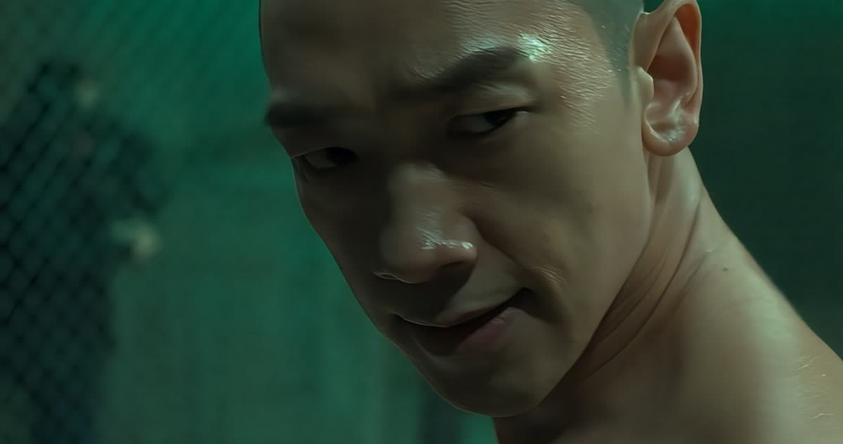 Rain's First-Ever Villain Role in 'Bloodhounds 2' Looks Absolutely Terrifying