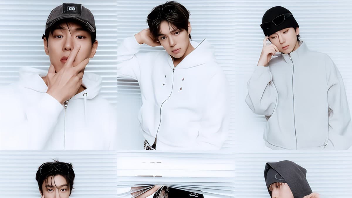 MONSTA X Drops 'Unfold' Teasers — and Monbebes Are Not Okay