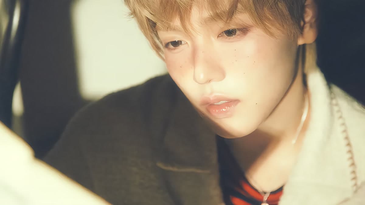 Jang Haneum Returns With 'DAYDREAM' — His Second EP and First Physical Album