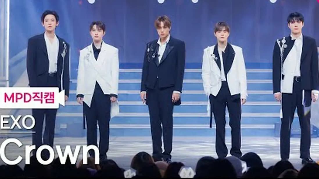 EXO REVERXE First Week: 907,976 Copies and What It Says About Legacy Act Viability