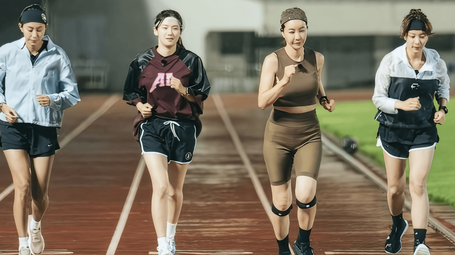 Uee Completes First Half-Marathon in 2 Hours 9 Minutes After Overcoming Injuries