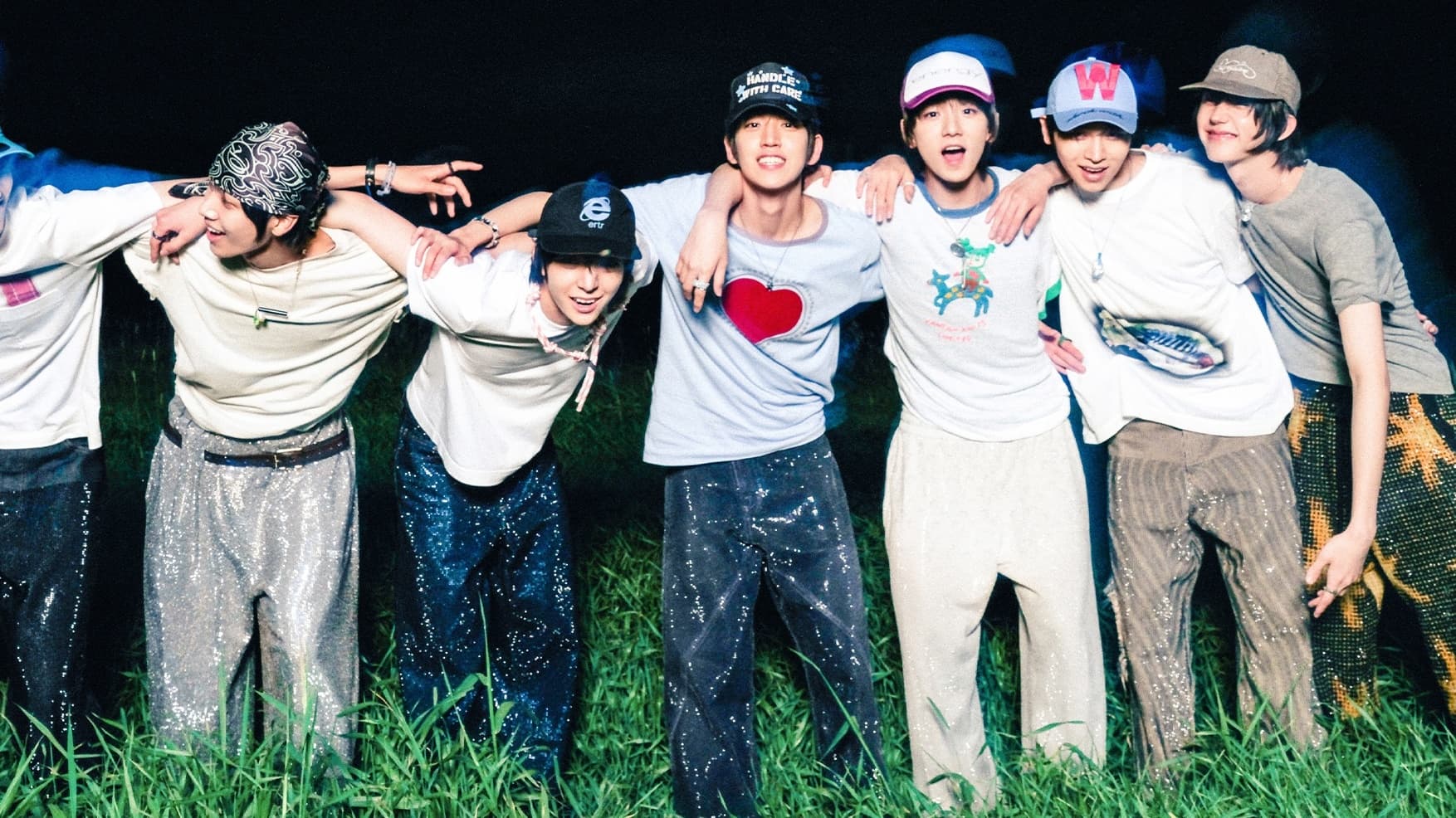 IDID Launches Self-Produced Content Series NALDID With Playful Scholar-Idol Concept
