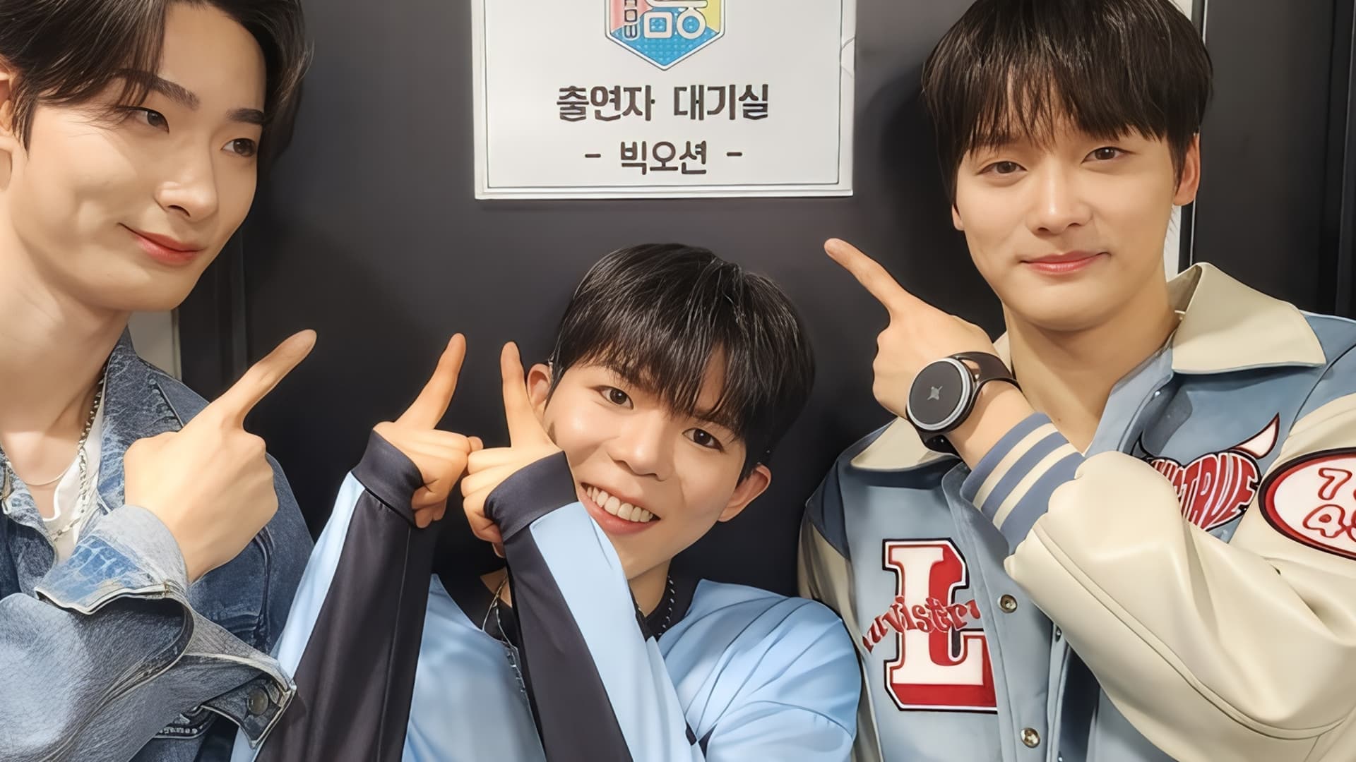 Big Ocean Stuns M Countdown With Sign Language Choreography Ahead of US Tour