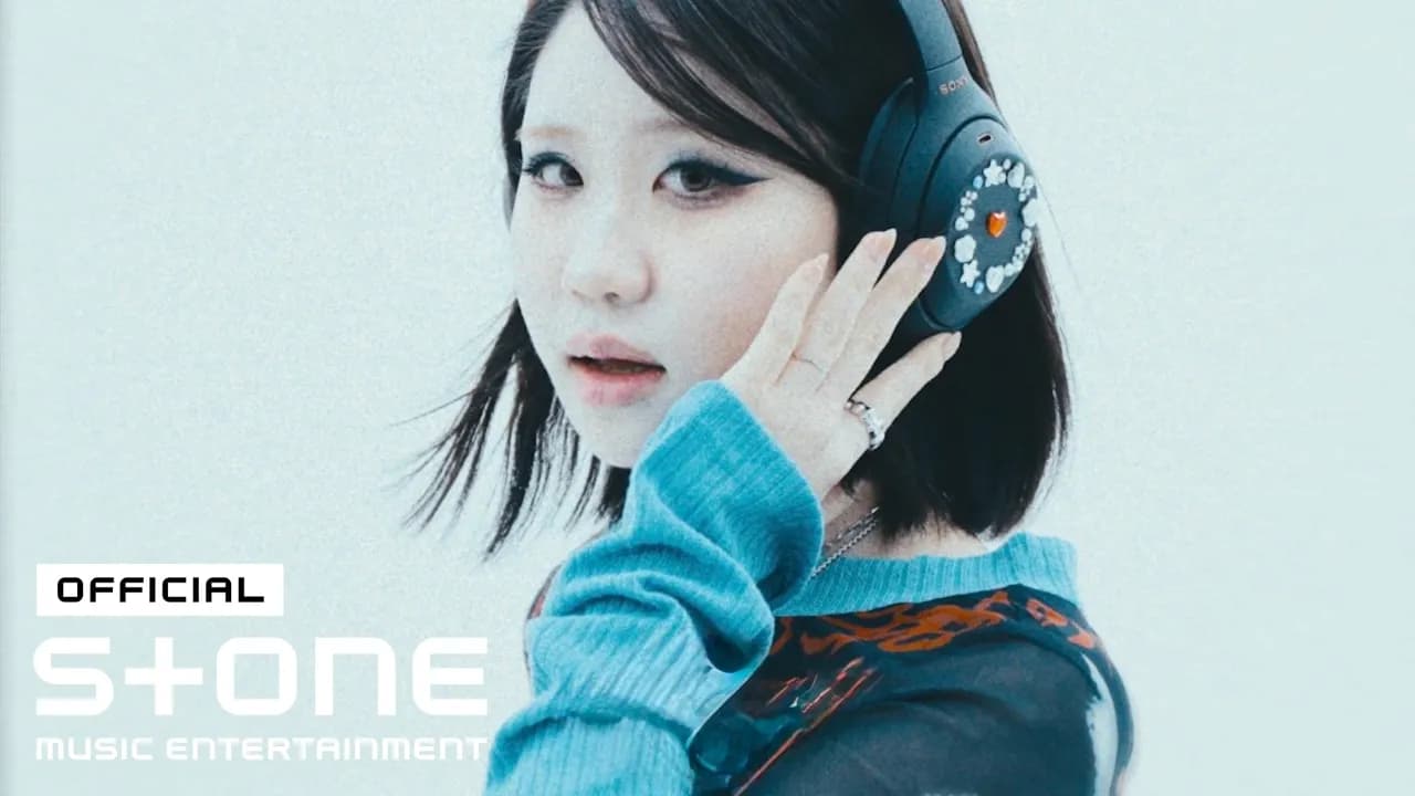 ROSESIA Drops Electrifying New MV for 'CLICK!' — Penned and Composed By the Artist Herself