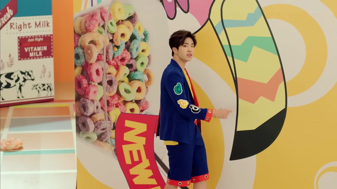 Jinyoung's 'Christmas Fever' Review: GOT7's Lyricist Finds His Solo Voice in a Holiday Single
