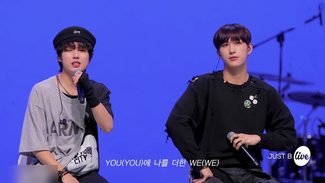 JUSTB's Geonu Opens Up About US Tour Ticket Sales — Fans Respond With an Outpouring of Support